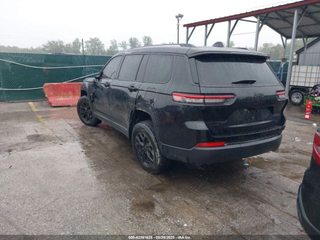 2024 JEEP GRAND CHEROKEE L 1C4RJKBG4R8926264 Photo 2
