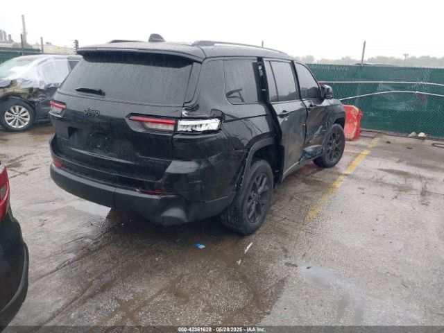 2024 JEEP GRAND CHEROKEE L 1C4RJKBG4R8926264 Photo 3