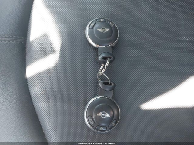 2012 MINI COOPER S COUNTRYMAN WMWZC3C58CWM26699 Photo 10
