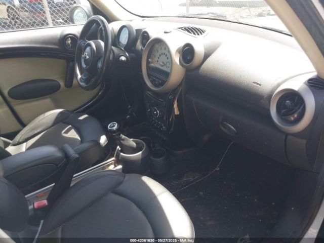 2012 MINI COOPER S COUNTRYMAN WMWZC3C58CWM26699 Photo 4