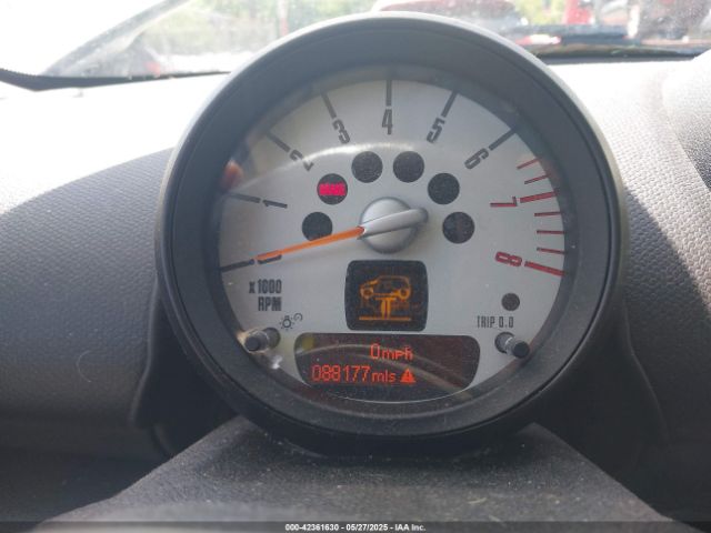 2012 MINI COOPER S COUNTRYMAN WMWZC3C58CWM26699 Photo 6