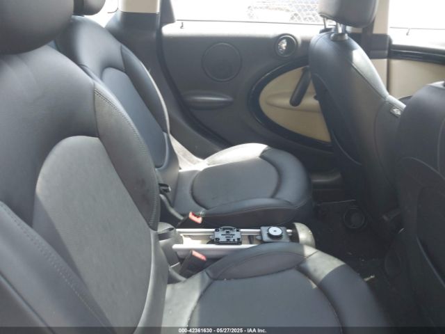 2012 MINI COOPER S COUNTRYMAN WMWZC3C58CWM26699 Photo 7