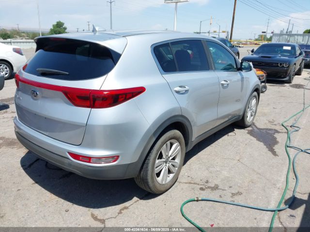 KNDPM3AC2J7341468 KIA Sportage Lx