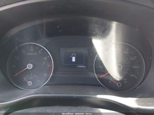 KNDPM3AC2J7341468 KIA Sportage Lx
