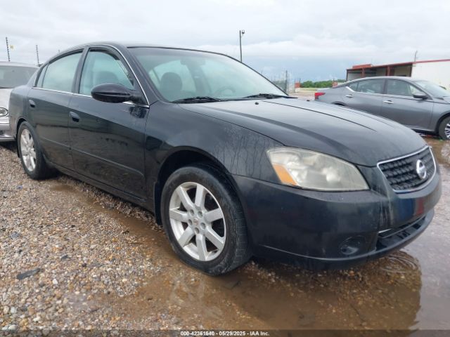2006 NISSAN ALTIMA 1N4AL11D06C184145