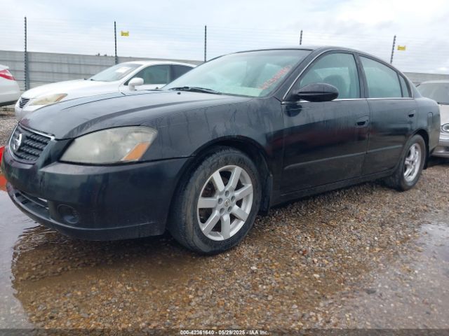 2006 NISSAN ALTIMA 1N4AL11D06C184145 Photo 1
