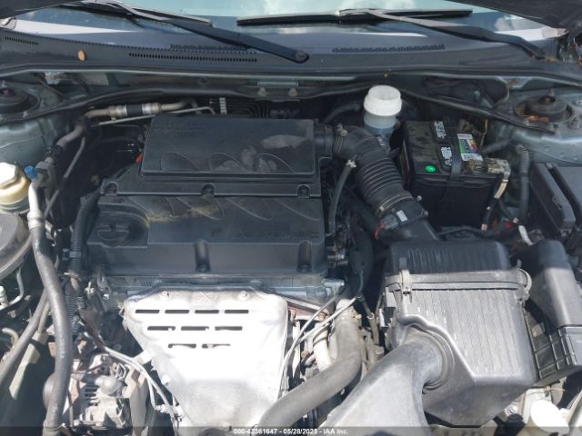2007 MITSUBISHI ECLIPSE SPYDER 4A3AL25F27E007434 Photo 9
