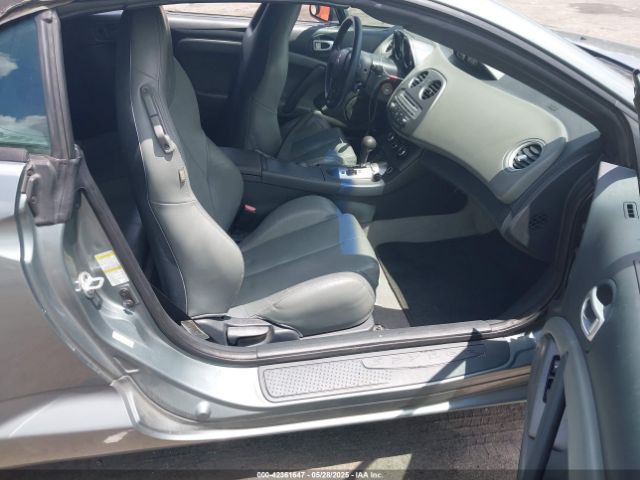 2007 MITSUBISHI ECLIPSE SPYDER 4A3AL25F27E007434 Photo 4