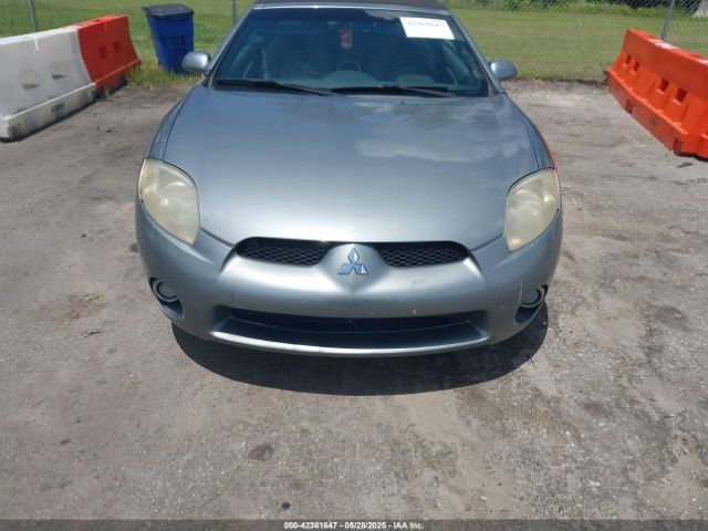 2007 MITSUBISHI ECLIPSE SPYDER 4A3AL25F27E007434 Photo 5