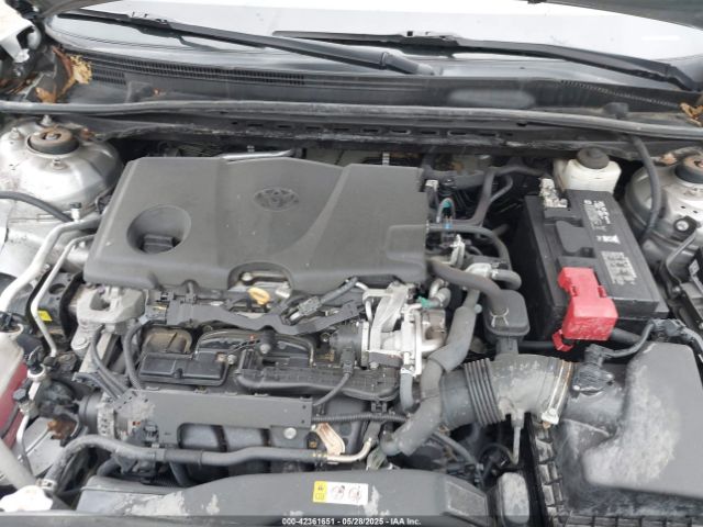 4T1B11HK4JU549126 Toyota CAMRY LE