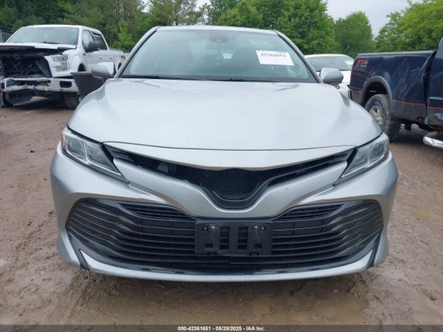 4T1B11HK4JU549126 Toyota CAMRY LE