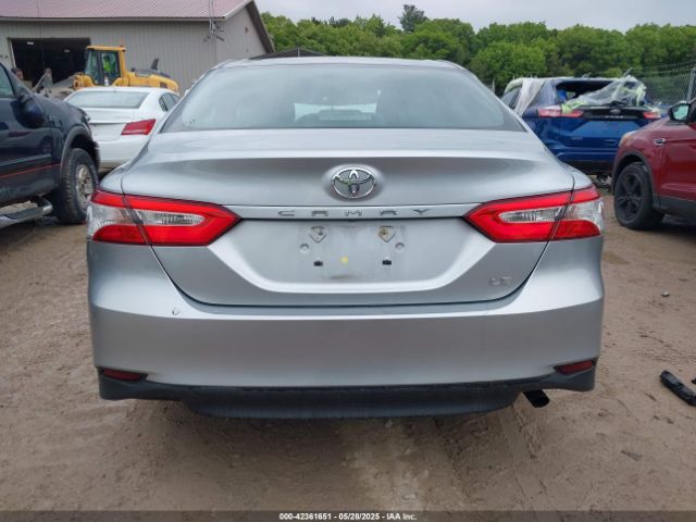 4T1B11HK4JU549126 Toyota CAMRY LE