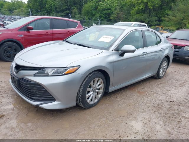 4T1B11HK4JU549126 Toyota CAMRY LE