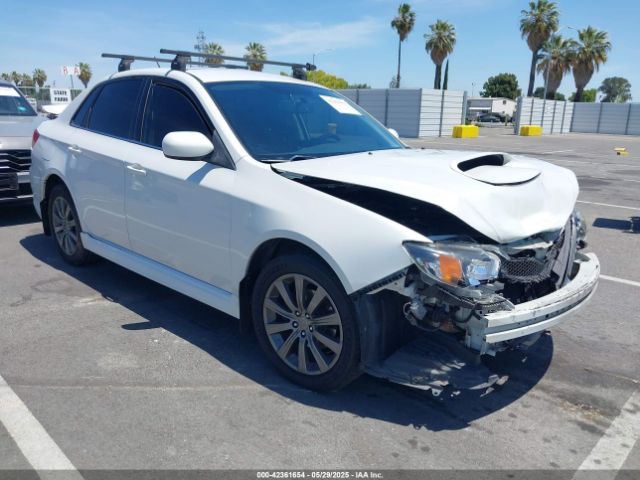 2010 SUBARU IMPREZA JF1GE7G66AG507079