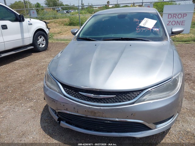 Chrysler 200 Limited 2015 1C3CCCAB2FN577974 Image 6