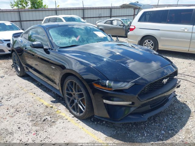 2020 FORD MUSTANG 1FA6P8TH7L5158077