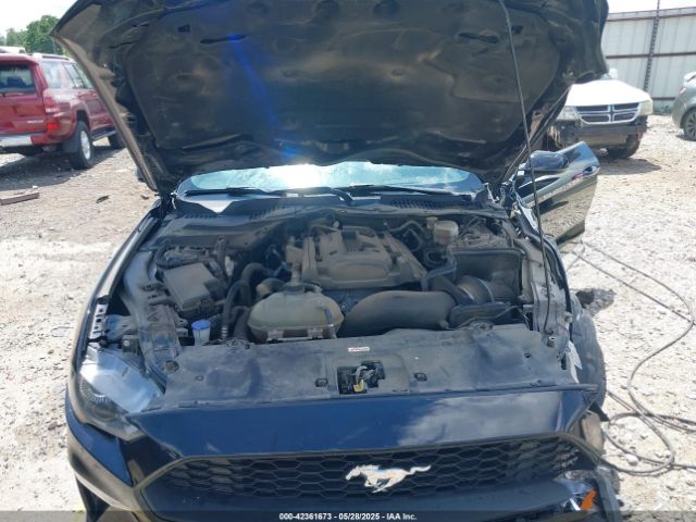 2020 FORD MUSTANG 1FA6P8TH7L5158077 Photo 9