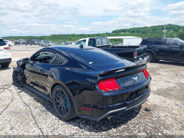 2020 FORD MUSTANG 1FA6P8TH7L5158077 Photo 2