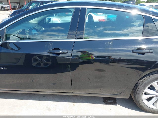 1G1ZD5ST2SF118611 Chevrolet Malibu Fwd 1lt