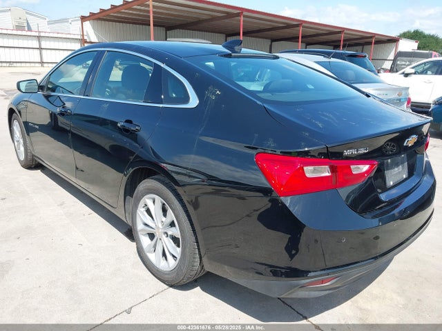 1G1ZD5ST2SF118611 Chevrolet Malibu Fwd 1lt