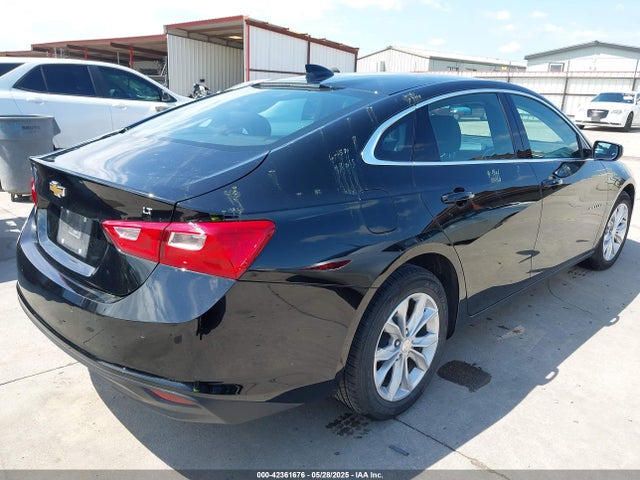 1G1ZD5ST2SF118611 Chevrolet Malibu Fwd 1lt