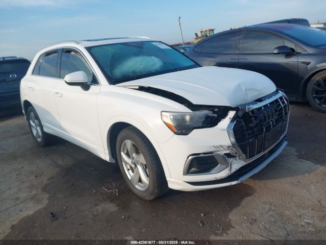2021 AUDI Q3 WA1AUCF3XM1064780 Photo 0