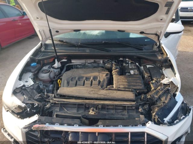 2021 AUDI Q3 WA1AUCF3XM1064780 Photo 9