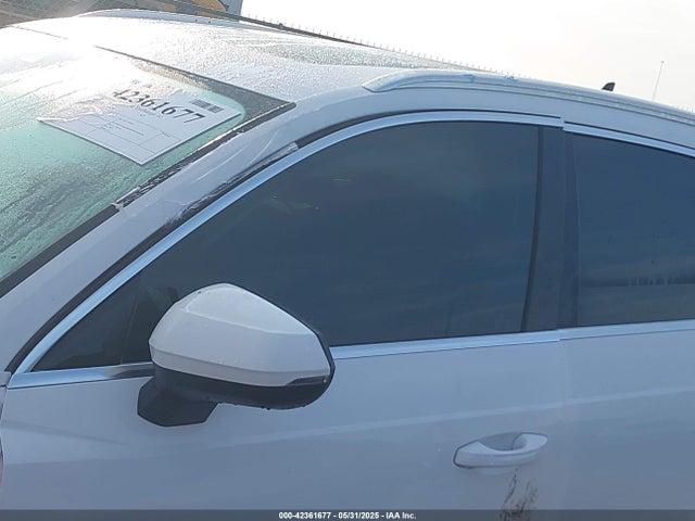 WA1AUCF3XM1064780 Audi Q3 Premium 40 Tfsi Quattro Tiptronic