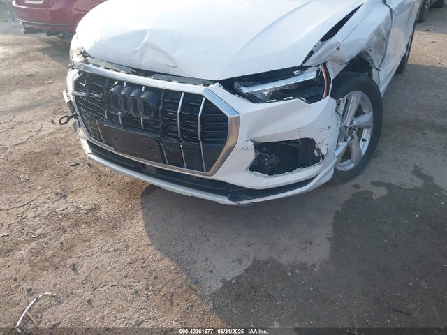 WA1AUCF3XM1064780 Audi Q3 Premium 40 Tfsi Quattro Tiptronic