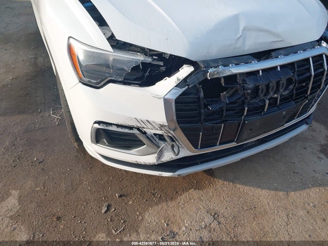 WA1AUCF3XM1064780 Audi Q3 Premium 40 Tfsi Quattro Tiptronic