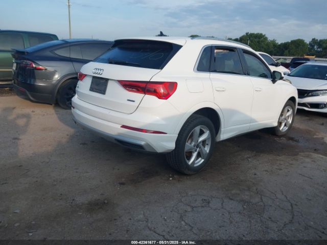 2021 AUDI Q3 WA1AUCF3XM1064780 Photo 3