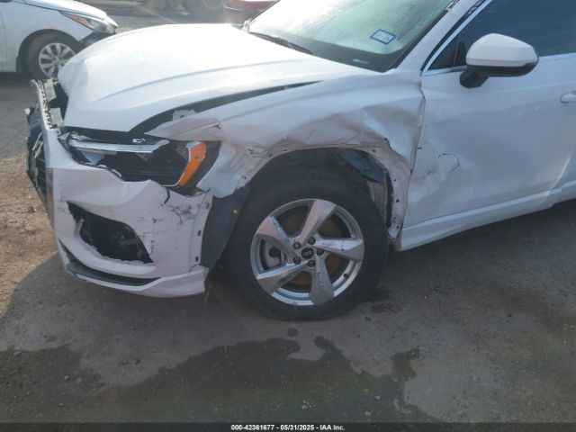 2021 AUDI Q3 WA1AUCF3XM1064780 Photo 5