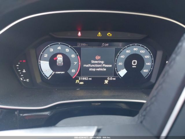2021 AUDI Q3 WA1AUCF3XM1064780 Photo 6