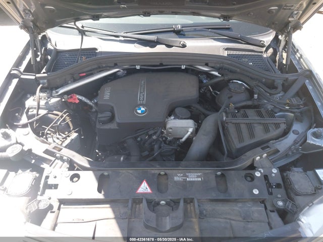 5UXWX9C52E0D14954 BMW X3 Xdrive28i