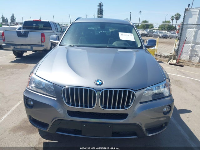 5UXWX9C52E0D14954 BMW X3 Xdrive28i