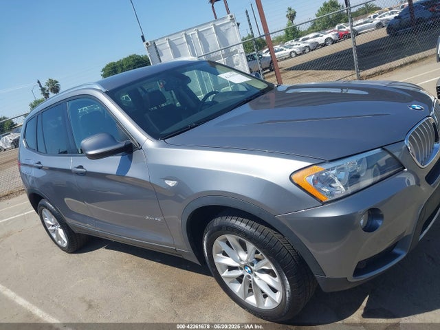 5UXWX9C52E0D14954 BMW X3 Xdrive28i