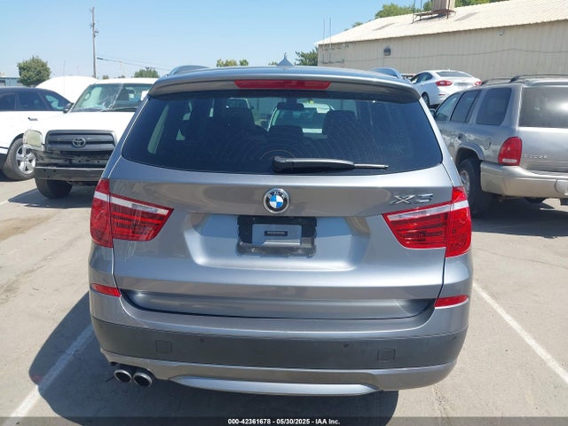 5UXWX9C52E0D14954 BMW X3 Xdrive28i