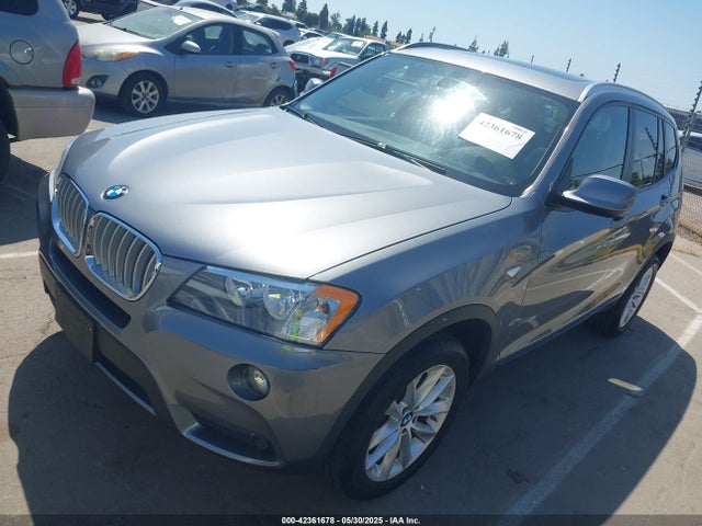 5UXWX9C52E0D14954 BMW X3 Xdrive28i