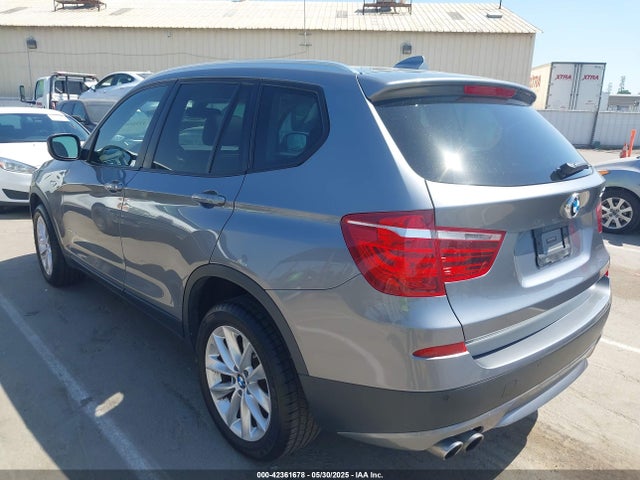 5UXWX9C52E0D14954 BMW X3 Xdrive28i