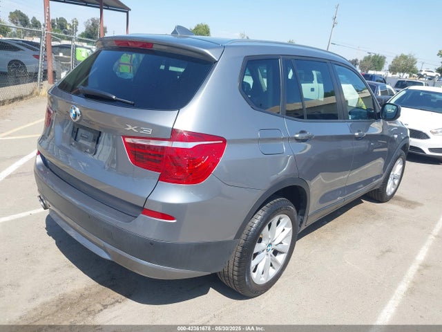 5UXWX9C52E0D14954 BMW X3 Xdrive28i