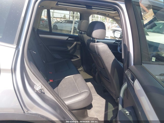5UXWX9C52E0D14954 BMW X3 Xdrive28i