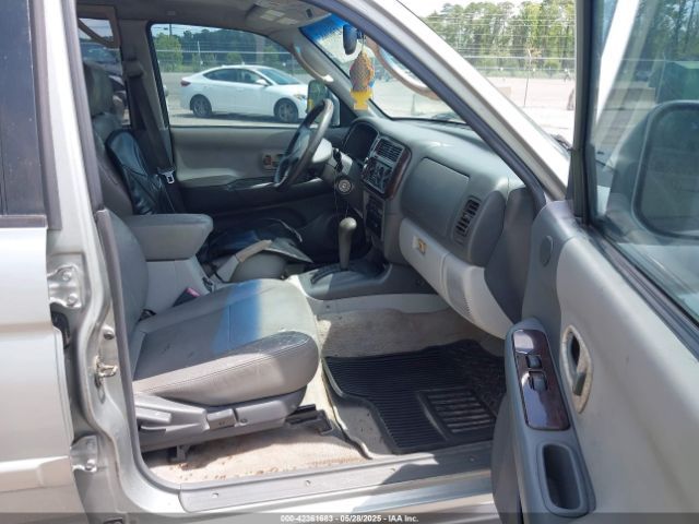 2001 MITSUBISHI MONTERO JA4LS41R41P013333 Photo 4
