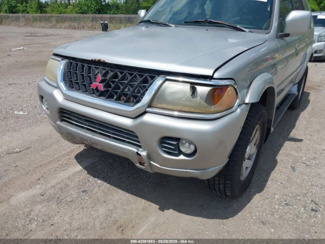 2001 MITSUBISHI MONTERO JA4LS41R41P013333 Photo 5