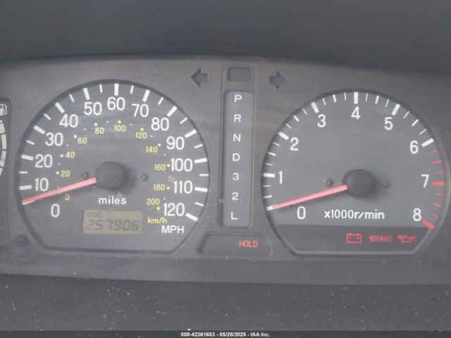2001 MITSUBISHI MONTERO JA4LS41R41P013333 Photo 6