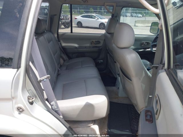 2001 MITSUBISHI MONTERO JA4LS41R41P013333 Photo 7