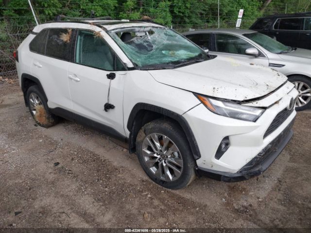 2022 TOYOTA RAV4 2T3A1RFV1NW312419