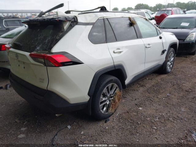 2022 TOYOTA RAV4 2T3A1RFV1NW312419 Photo 3