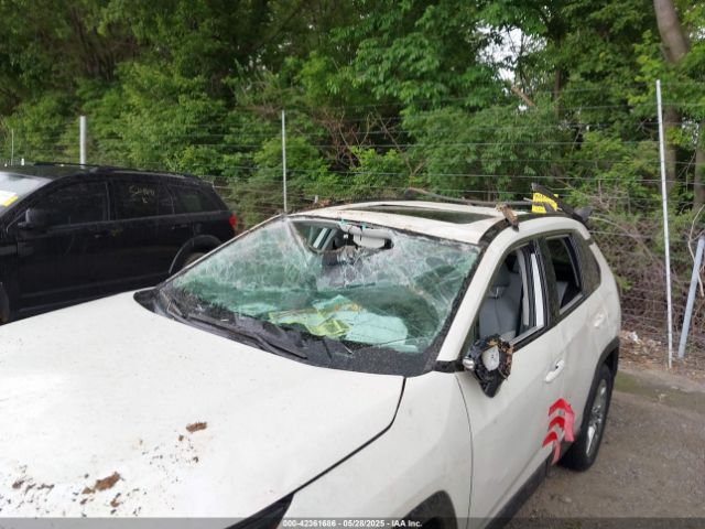 2022 TOYOTA RAV4 2T3A1RFV1NW312419 Photo 5