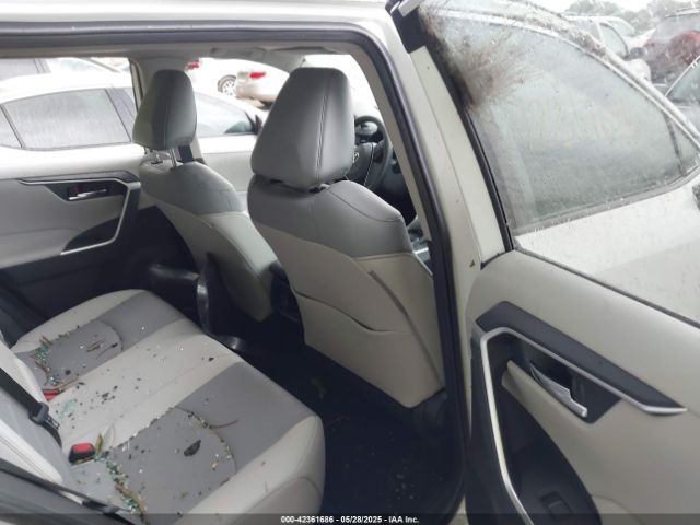 2022 TOYOTA RAV4 2T3A1RFV1NW312419 Photo 7