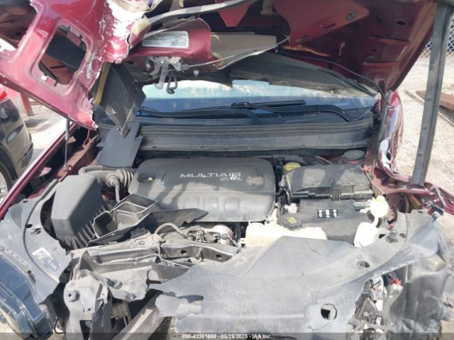 1C4PJLCB9KD109501 Jeep Cherokee Latitude Fwd